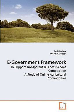E-Government Framework