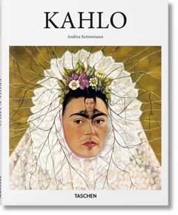 Kahlo  9783836500852 Front Cover