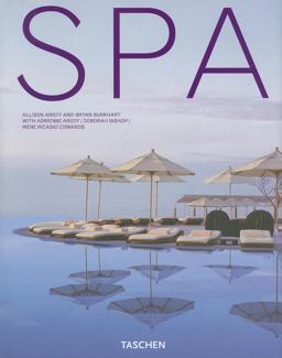 Spa Book 25 Jahre TASCHEN 25th 9783836501903 Front Cover