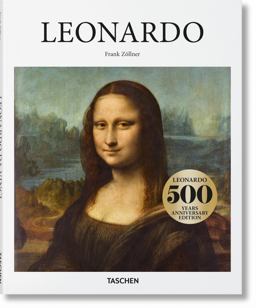 Leonardo  9783836502153 Front Cover