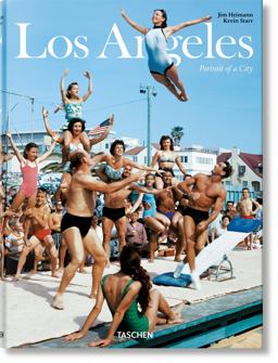 Los Angeles. Portrait of a City  9783836502917 Front Cover