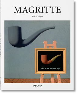 Magritte  9783836503570 Front Cover