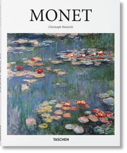 Monet  9783836503990 Front Cover