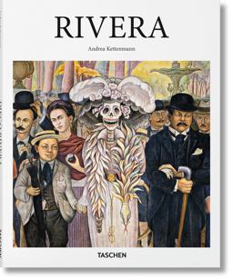 Rivera  9783836504133 Front Cover