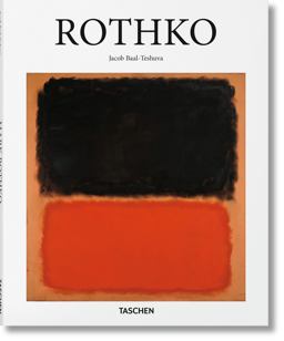 Rothko:  9783836504263 Front Cover