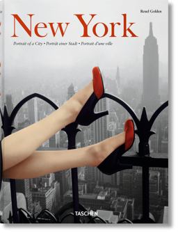 New York. Portrait of a City  9783836505147 Front Cover