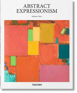 Abstract Expressionism  9783836505178 Front Cover