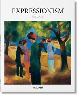 Expressionism  9783836505284 Front Cover