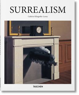 Surrealism  9783836506731 Front Cover
