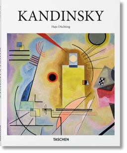 Kandinsky  9783836507462 Front Cover