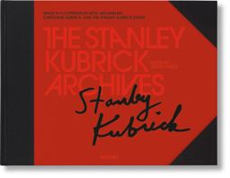 Stanley Kubrick Archives 25th 9783836508896 Front Cover