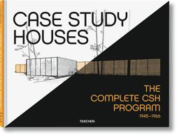 Case Study Houses. the Complete CSH Program 1945-1966 25th 9783836510219 Front Cover