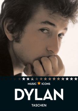 Music ICONS. Bob Dylan