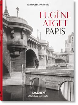 Eugï¿½ne Atget. Paris  9783836522304 Front Cover