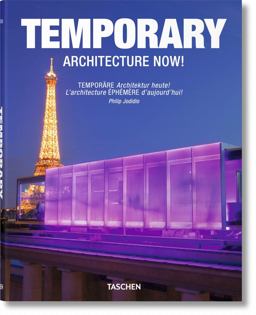 Temporary Architecture Now!  9783836523288 Front Cover