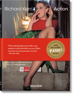 Richard Kern. Action  9783836523950 Front Cover