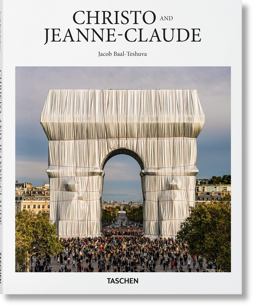 Christo and Jeanne-Claude  9783836524094 Front Cover