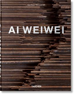Ai Weiwei  9783836526494 Front Cover