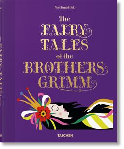 Fairy Tales of the Brothers Grimm  9783836526722 Front Cover