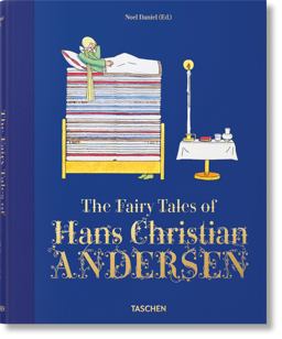 Fairy Tales of Hans Christian Andersen  9783836526753 Front Cover