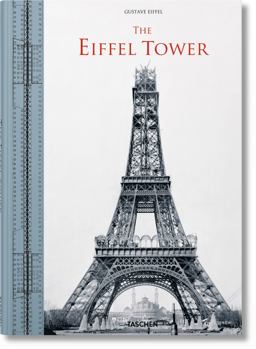 The Eiffel Tower: 2016 9783836527033 Front Cover