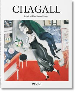 Chagall  9783836527835 Front Cover