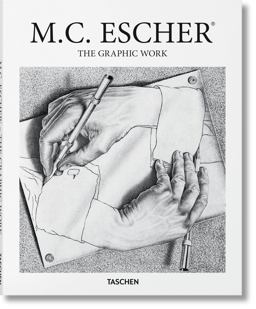 M. C. Escher. the Graphic Work  9783836529846 Front Cover