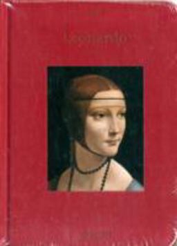 Leonardo 2012 Small Deluxe Diary