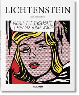 Lichtenstein  9783836532075 Front Cover