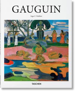 Gauguin  9783836532235 Front Cover