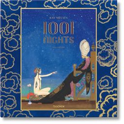 Kay Nielsen. 1001 Nights
