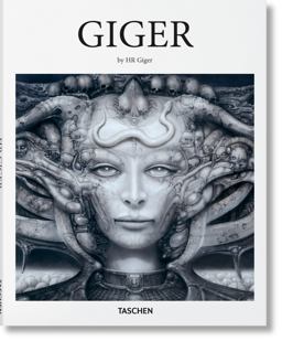 Giger  9783836534208 Front Cover