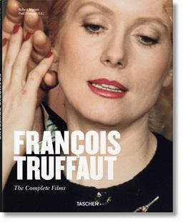 Franï¿½ois Truffaut. the Complete Films  9783836534796 Front Cover