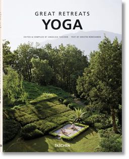 Great Yoga Retreats, 2nd Ed  9783836534888 Front Cover