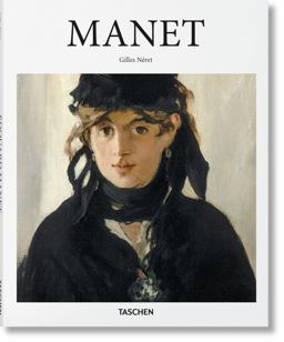 Manet  9783836535106 Front Cover