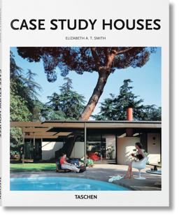 Case Study Houses  9783836535601 Front Cover