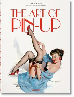 Art of Pin-Up  9783836535700 Front Cover