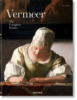 Vermeer. the Complete Works  9783836536417 Front Cover