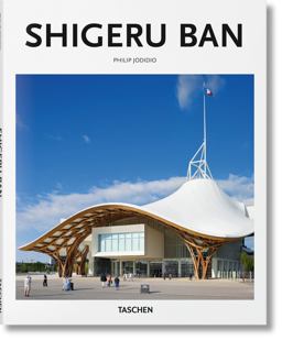 Shigeru Ban  9783836536929 Front Cover