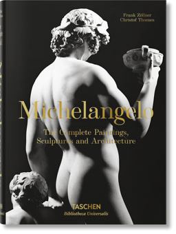 Michelangelo. Paintings, Sculptures and Architecture  9783836537162 Front Cover