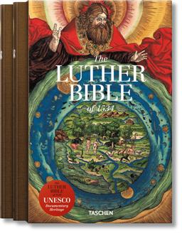 The Luther Bible Of 1534