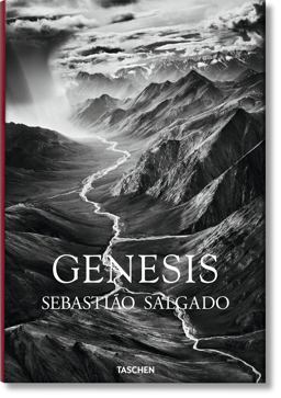 Sebastiï¿½o Salgado. Genesis  9783836538725 Front Cover