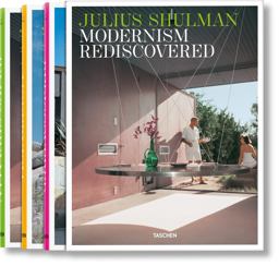 Julius Shulman. Modernism Rediscovered  9783836539197 Front Cover