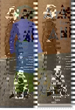 Art for All. the Colour Woodcut in Vienna Around 1900  9783836539210 Front Cover