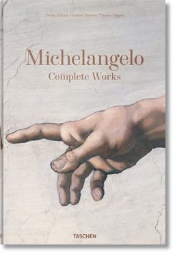 Michelangelo. Complete Works  9783836539357 Front Cover
