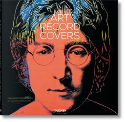 Art Record Covers  9783836540292 Front Cover