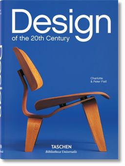 Design of the 20th Century  9783836541060 Front Cover