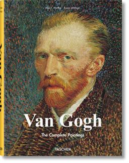 Van Gogh. the Complete Paintings  9783836541220 Front Cover