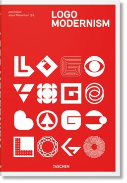 Logo Modernism  9783836545303 Front Cover
