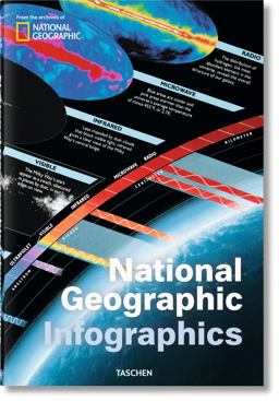 National Geographic Infographics  9783836545952 Front Cover